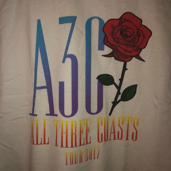 Vintage 2017 A3C music festival Merch - Picture 2 of 3